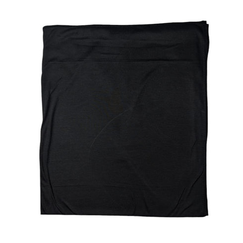 Plain Jersey - Black